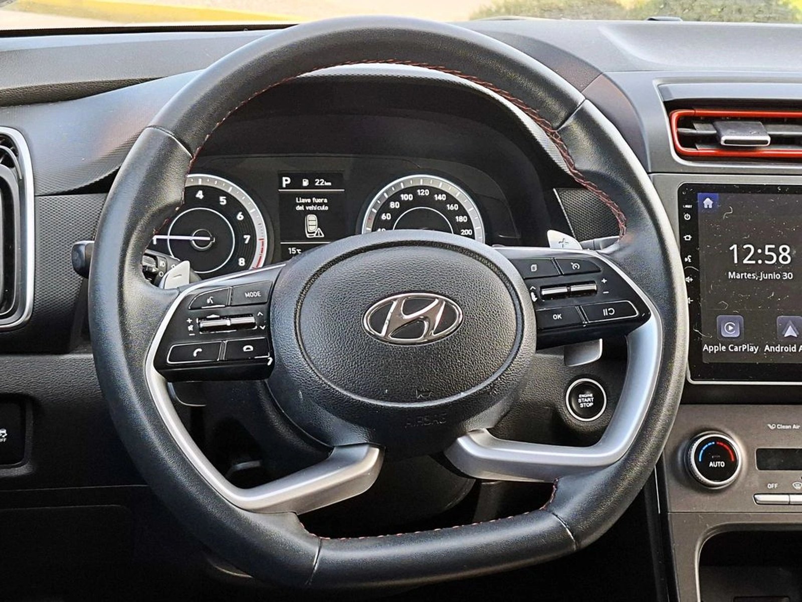 Hyundai CRETA VALUE 1.5 4X2 AT 5P 2023 - Imagen 10 de 15