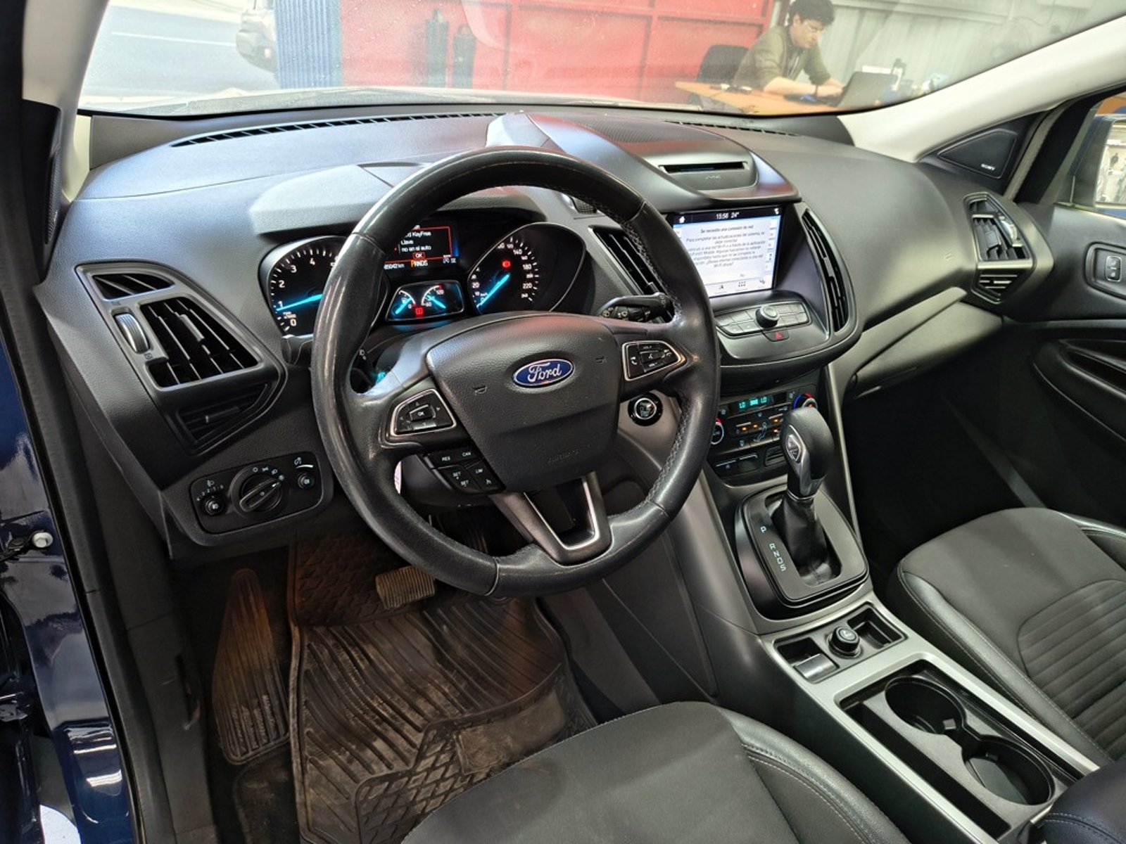 Ford ESCAPE 2.0 AT 2020 - Imagen 12 de 20
