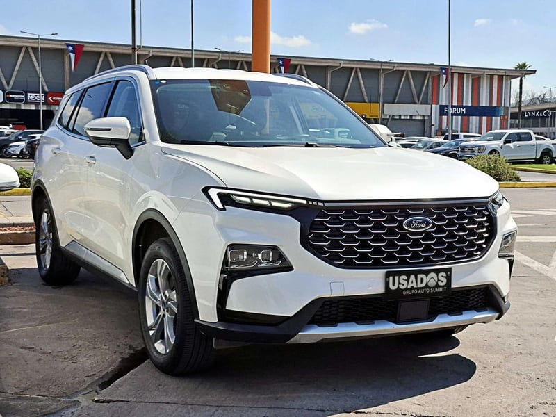 Ford TERRITORY 1.5 TREND AT 2024 - Imagen 4 de 20