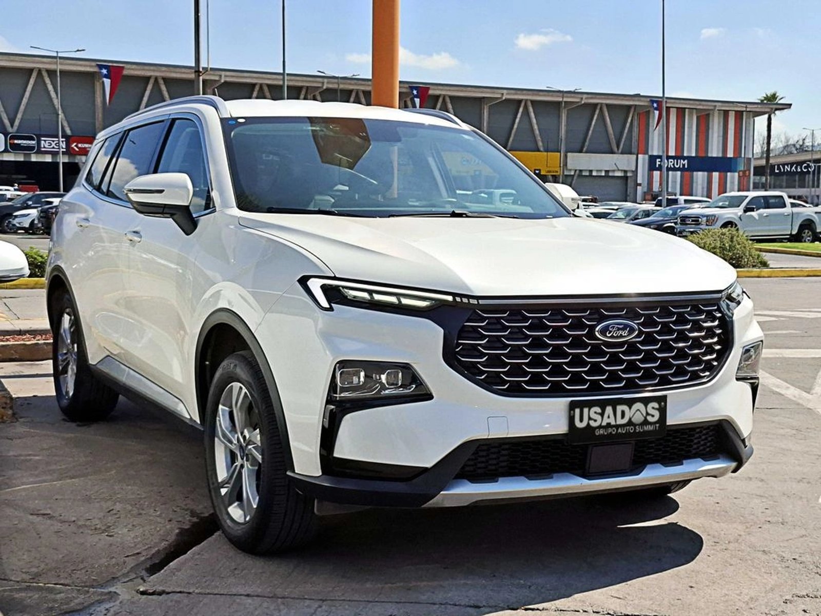 Ford TERRITORY 1.5 TREND AT 2024 - Foto 4 de 20
