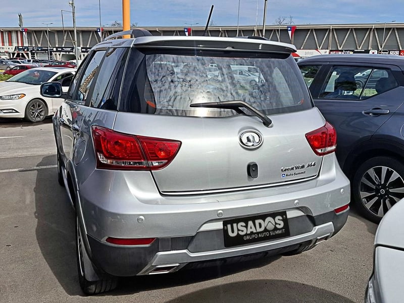 Great Wall M4 1.5 EN 4X2 MT 5P 2020 - Imagen 4 de 18
