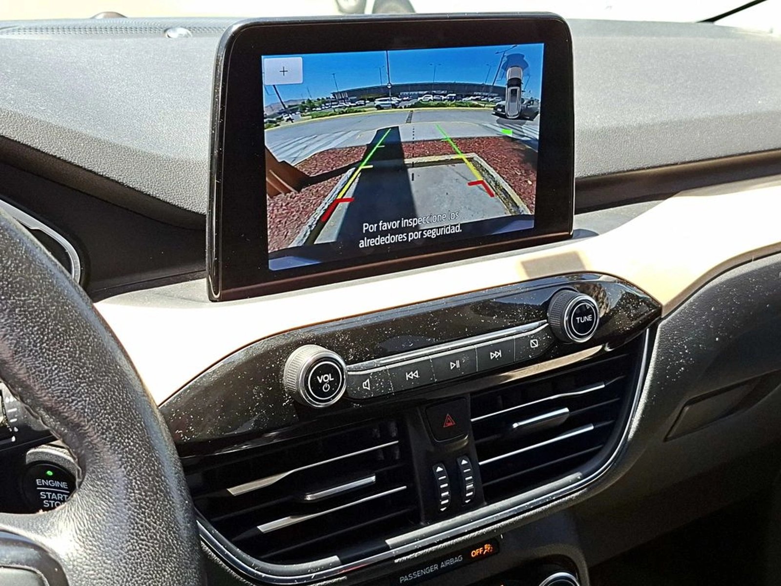 FORD ESCAPE 2.0 TITANIUM AWD AT 5P 2022 - Imagen 16 de 18