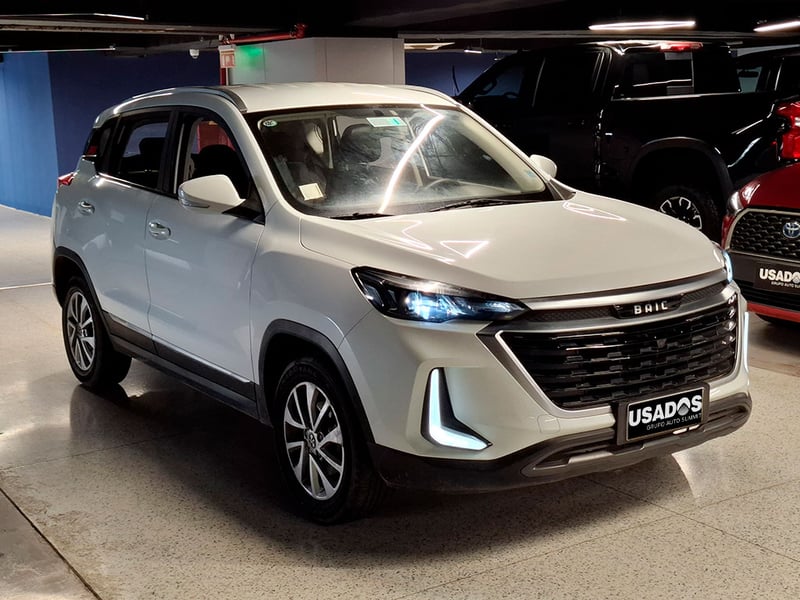 BAIC X35 AAA 2022 - Imagen 4 de 20