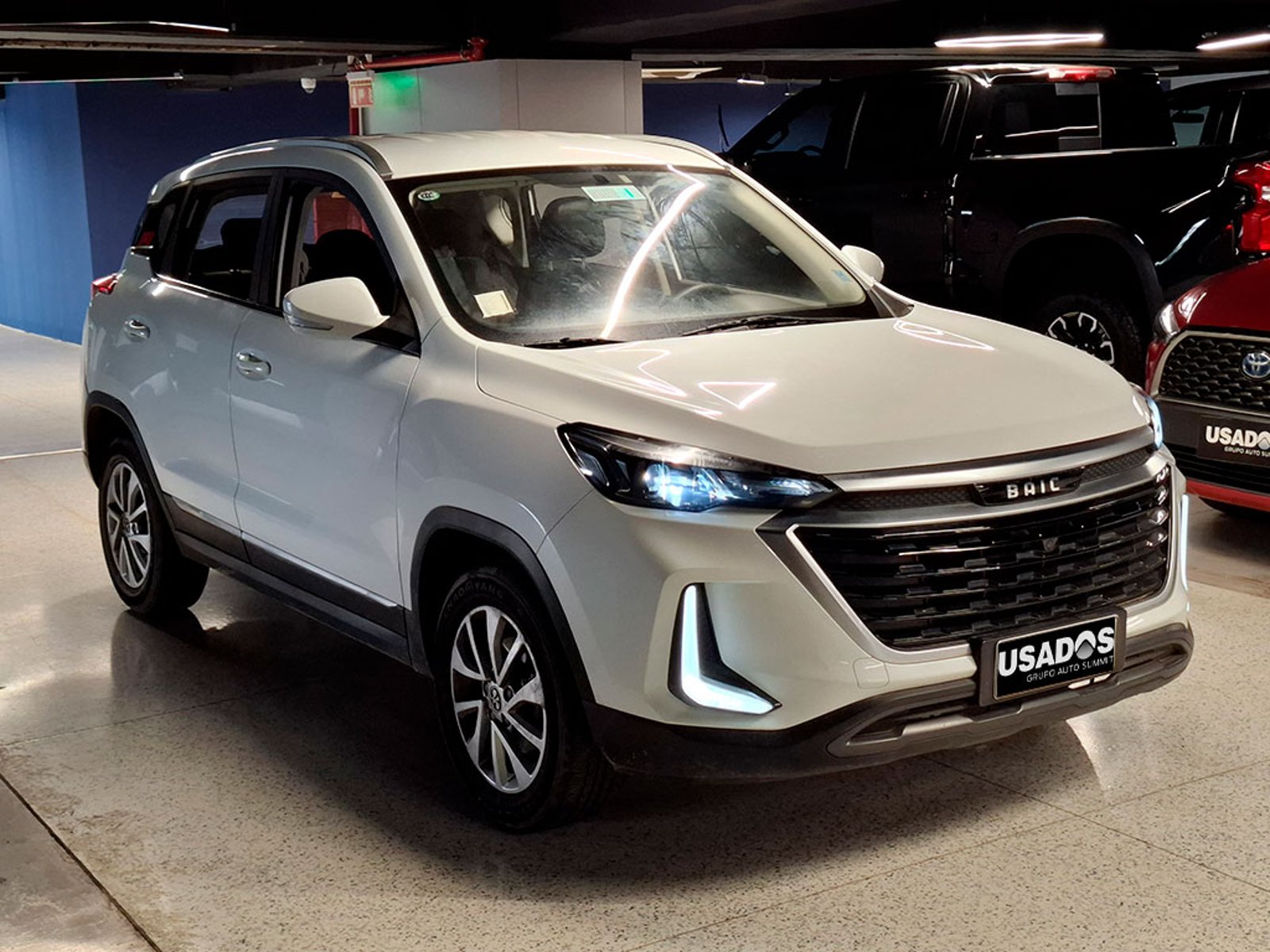 BAIC X35 AAA 2022 - Foto 4 de 20
