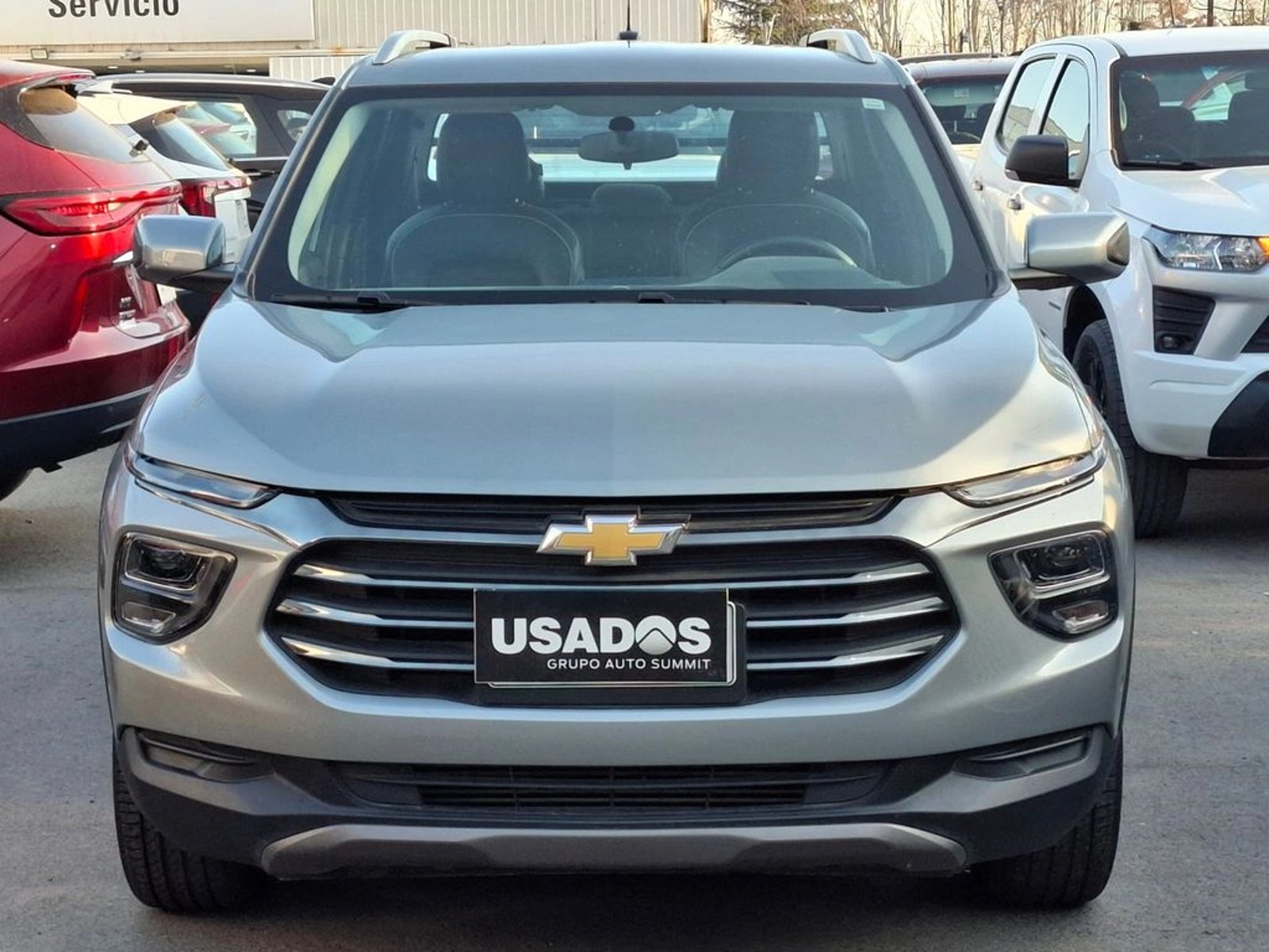 Chevrolet MONTANA PREMIER 2025 - Foto 3 de 20