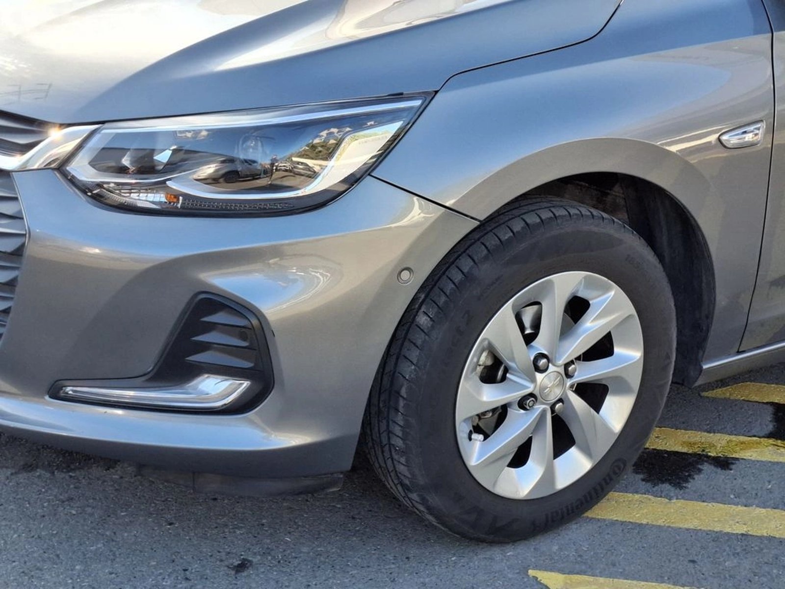 Chevrolet ONIX TURBO PREMIER AT 2021 - Imagen 5 de 20