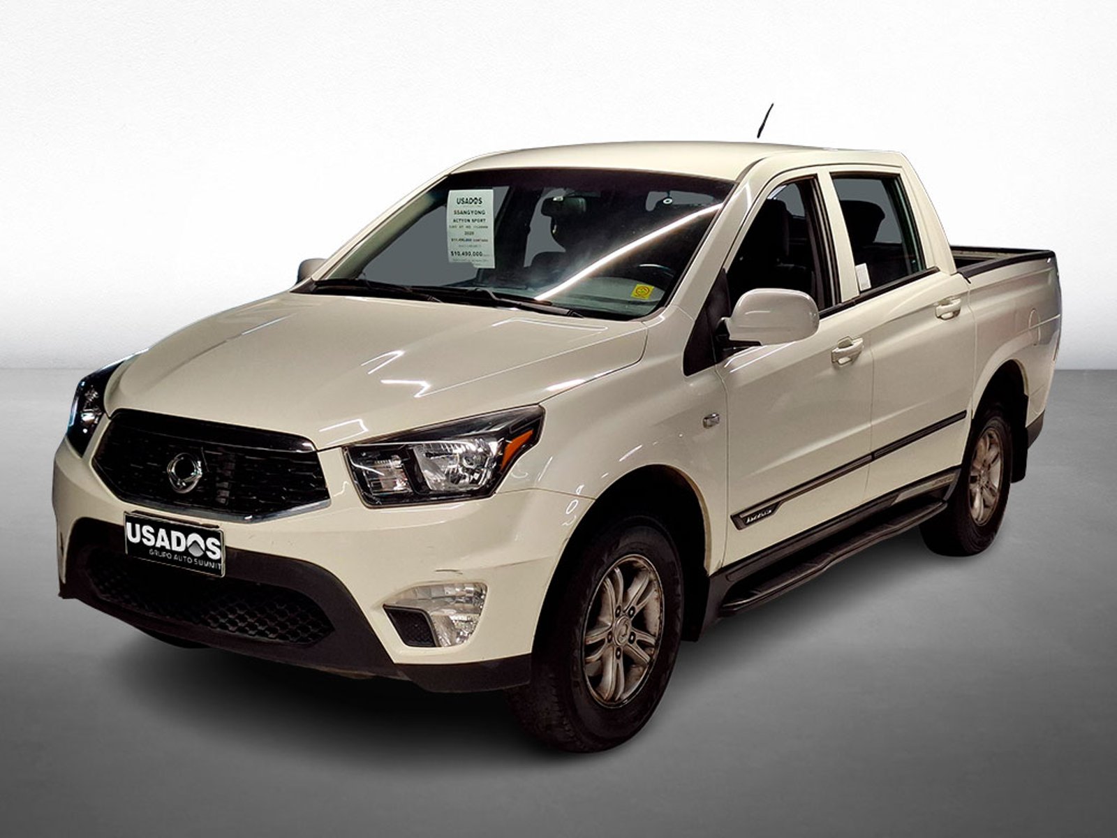 SsangYong Actyon Sports 2.2 Aut 2020