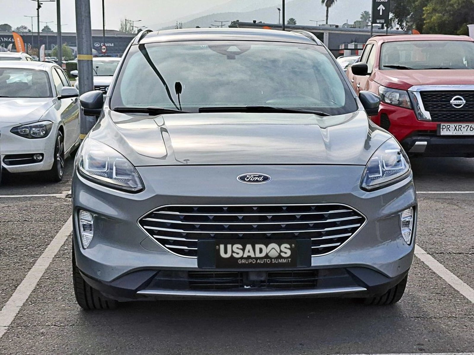 Ford ESCAPE TITANIUM AWD 2.0 SE AT 5P 2021 - Foto 3 de 20