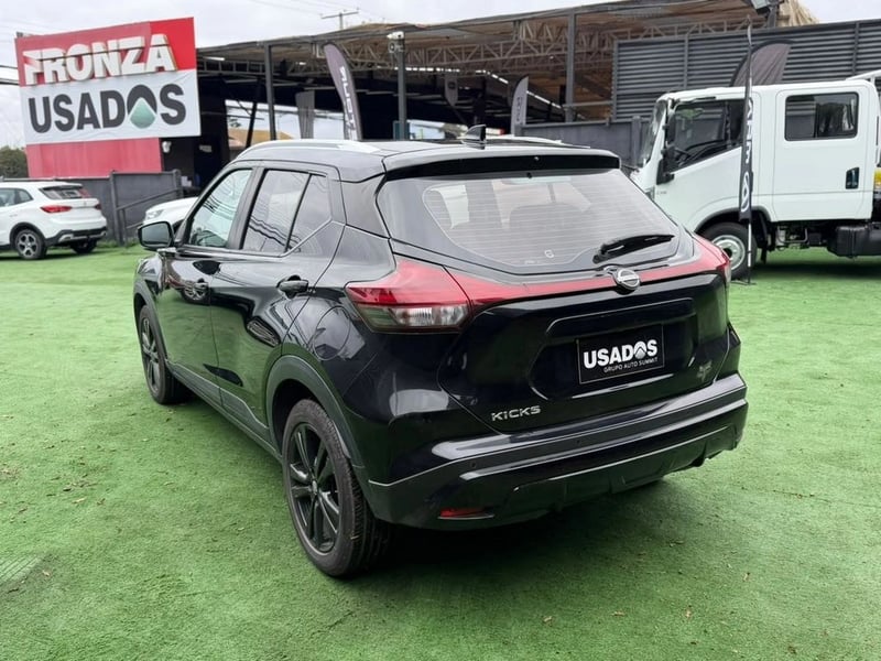 Nissan KICKS SENSE 2024 - Imagen 6 de 15