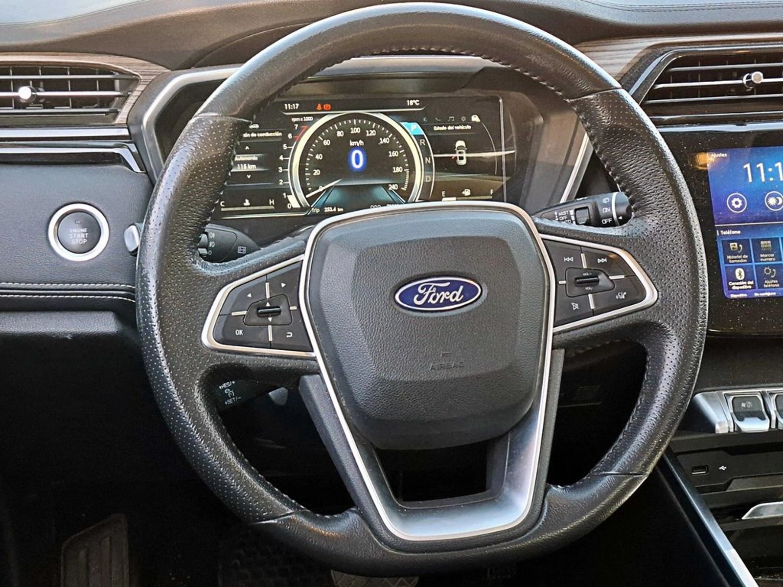 FORD TERRITORY 1.5 TITANIUM 4X2 AT 5P 2022 - Imagen 13 de 17