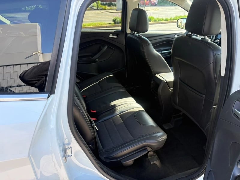 Ford ESCAPE 2.5 S 4X2 AT 5P 2017 - Imagen 10 de 12