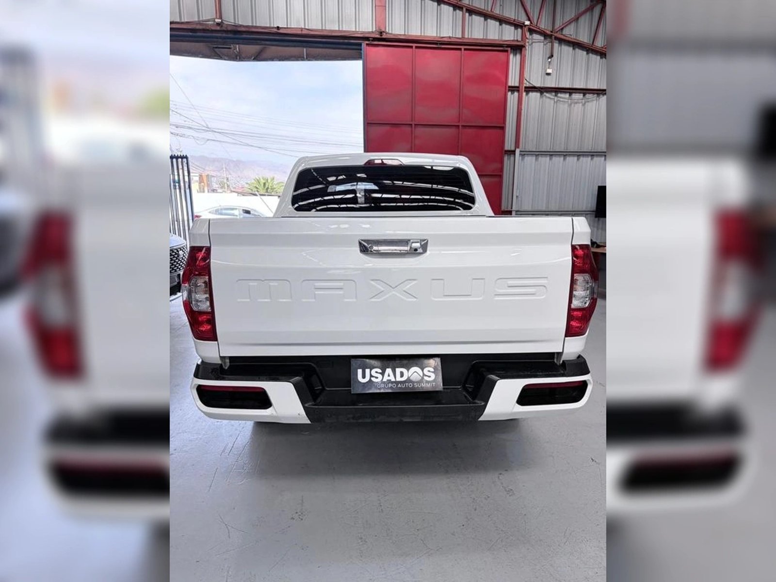 MAXUS T60 2.0 GL DIESEL 4X2 DOB. CAB. EURO6 6AT 4P 2024 - Imagen 14 de 14