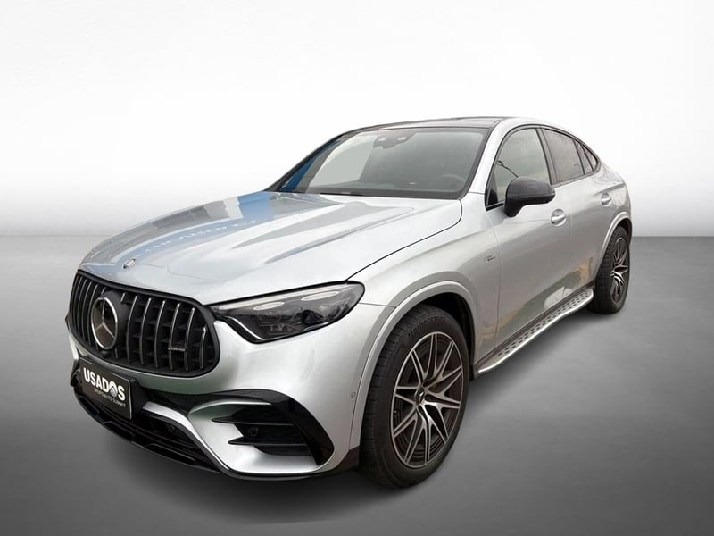 Mercedes-Benz GLC 43 2.0 AMG COUPE 4MATIC 4X4 AT 5P 2025