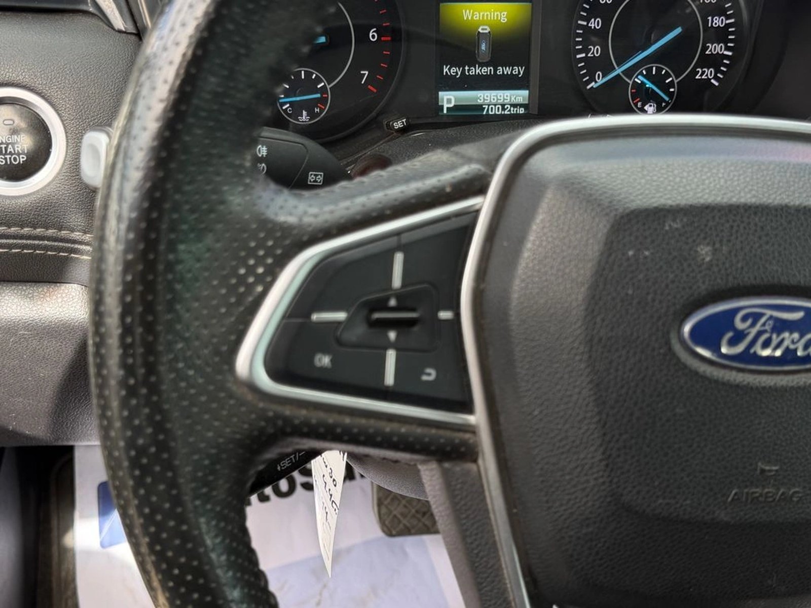 Ford TERRITORY 1.5 TREND AT 2021 - Imagen 10 de 17
