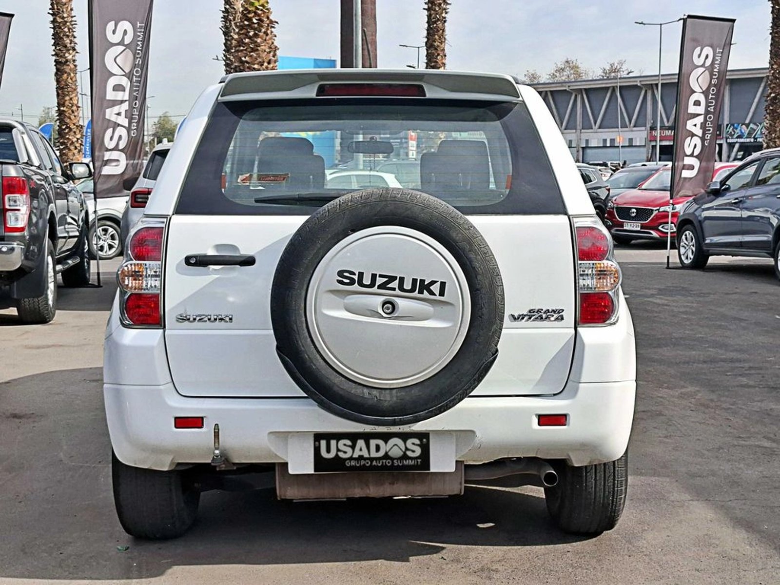 SUZUKI GRAND VITARA 1.6 GLX SPORT MT 4X4 2016 - Imagen 6 de 15