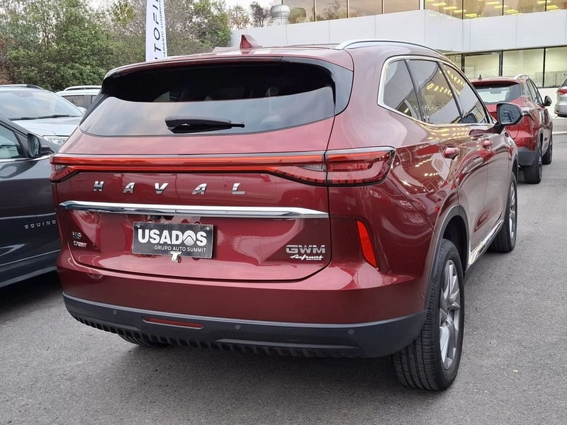 Haval H6 2.0 DELUXE 4X2 AT 5P 2025 - Imagen 7 de 20