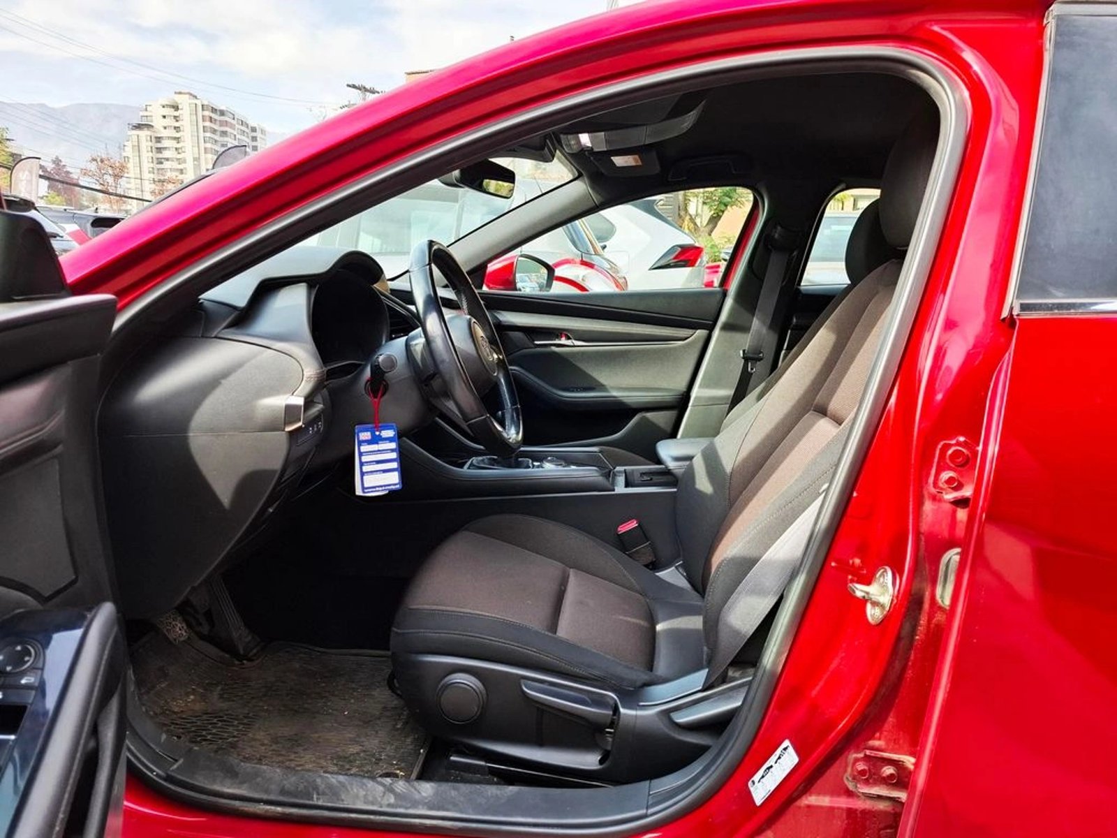 MAZDA 3 SPORT 2.0 SPORT 2.0 MT 2020 - Imagen 14 de 20