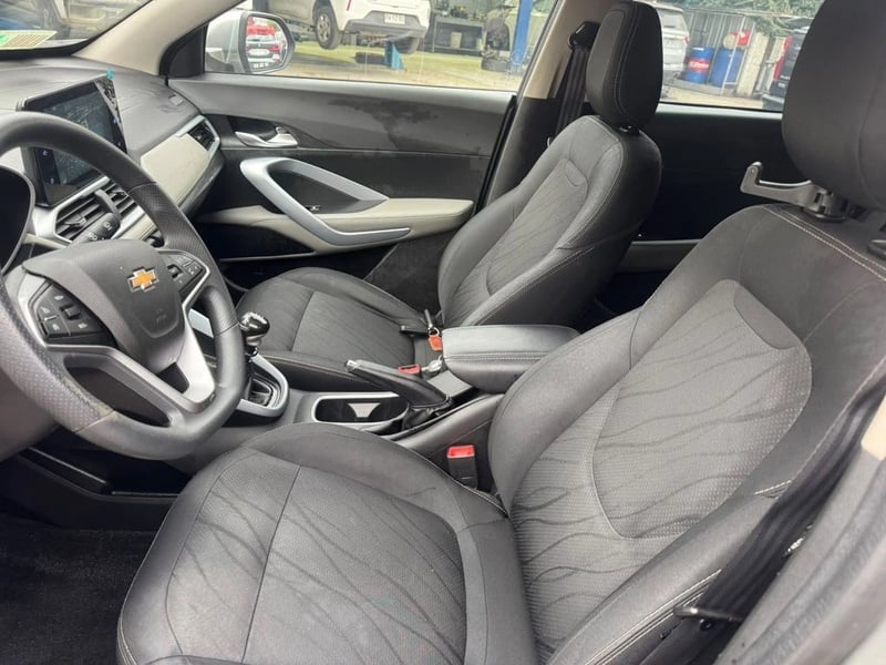 Chevrolet GROOVE 1.5 LT 4X2 MT 5P 2021 - Imagen 8 de 9