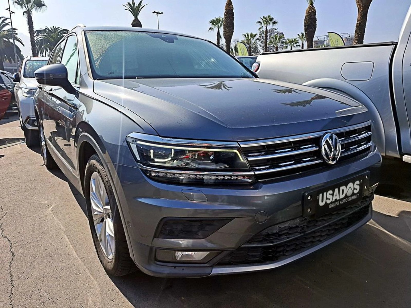 Volkswagen TIGUAN 1.4 TSI HIGHLINE 150HP AT 2019 - Imagen 3 de 17