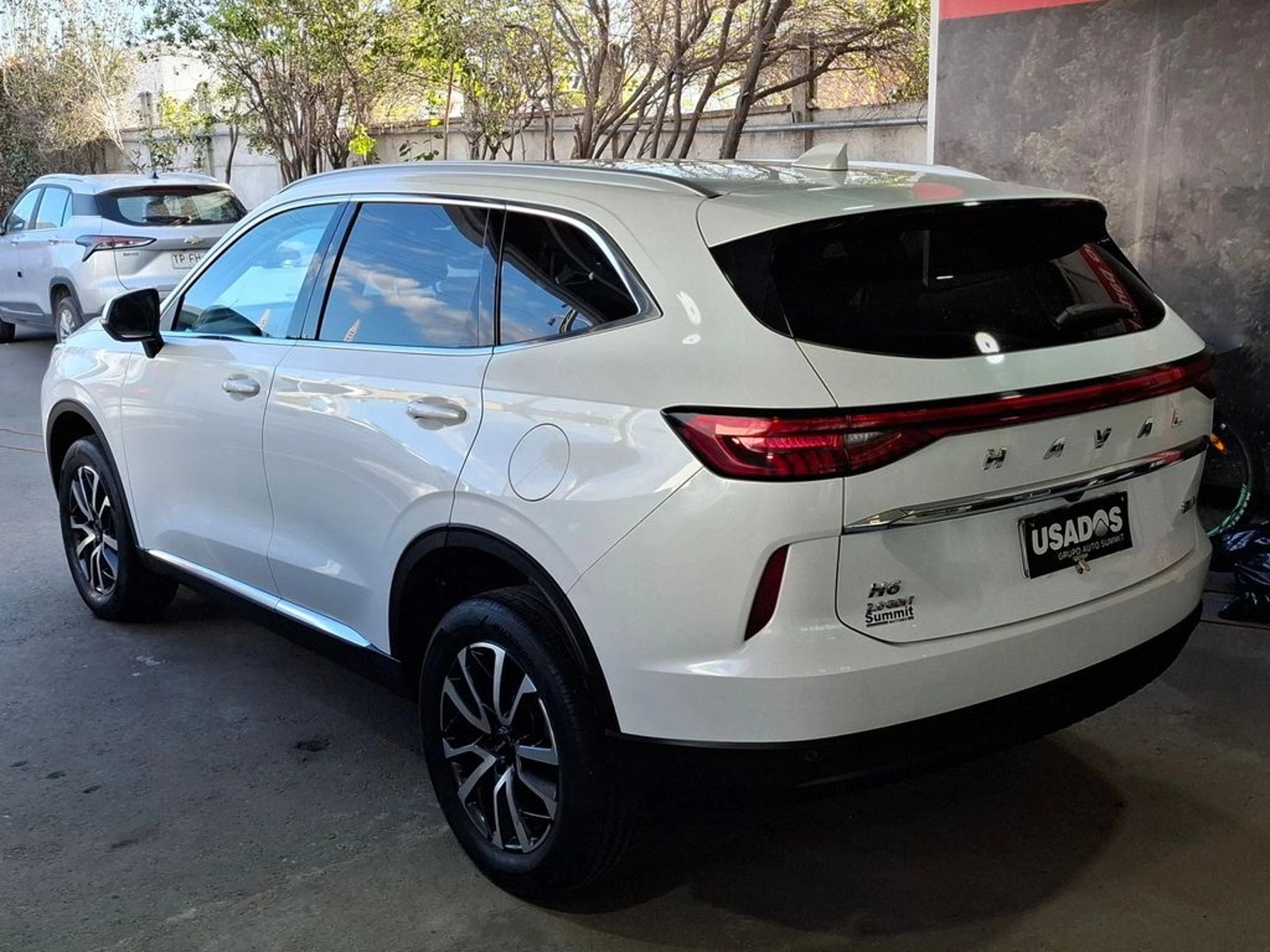 Haval H6 2.0 DELUXE AT 2022 - Foto 4 de 20
