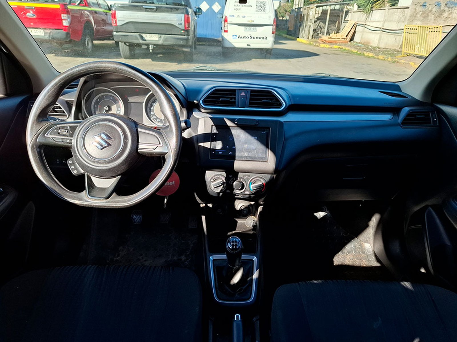 Suzuki DZIRE 1.2 GL SPORT MT 2022 - Imagen 10 de 20
