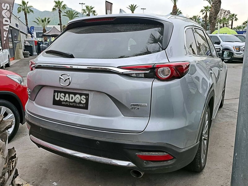 Mazda CX-9 NEW  GTX 4X4 2.5 AT 2024 - Imagen 6 de 16