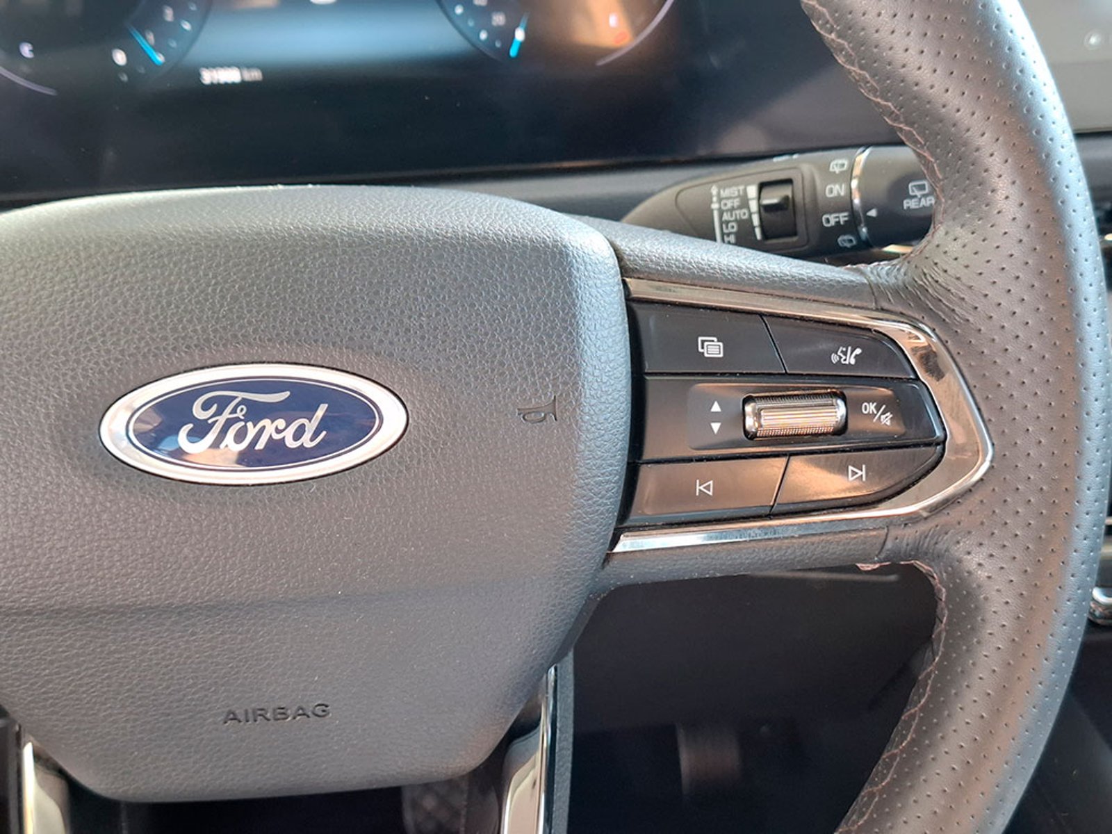 FORD TERRITORY 1.5 TREND 2024 - Imagen 13 de 20