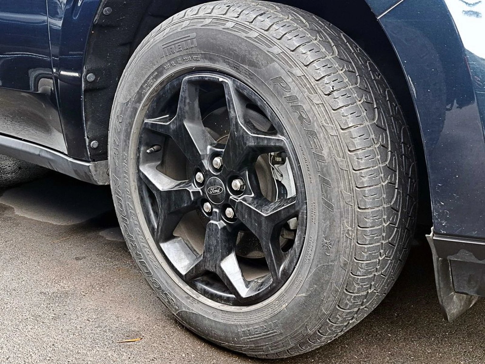Ford MAVERICK LARIAT 2.0 4X4 AUT 2024 - Foto 4 de 18
