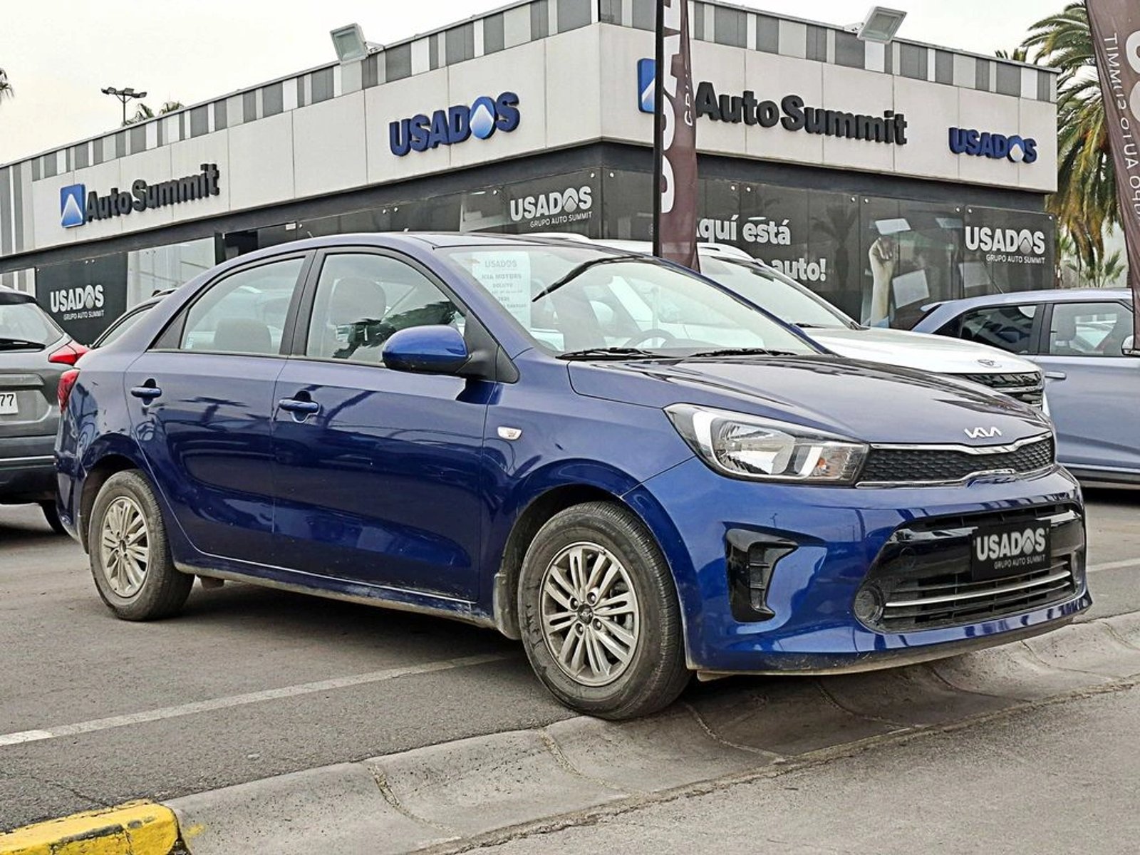 Kia SOLUTO 1.4 LX MT 2026 - Imagen 4 de 8