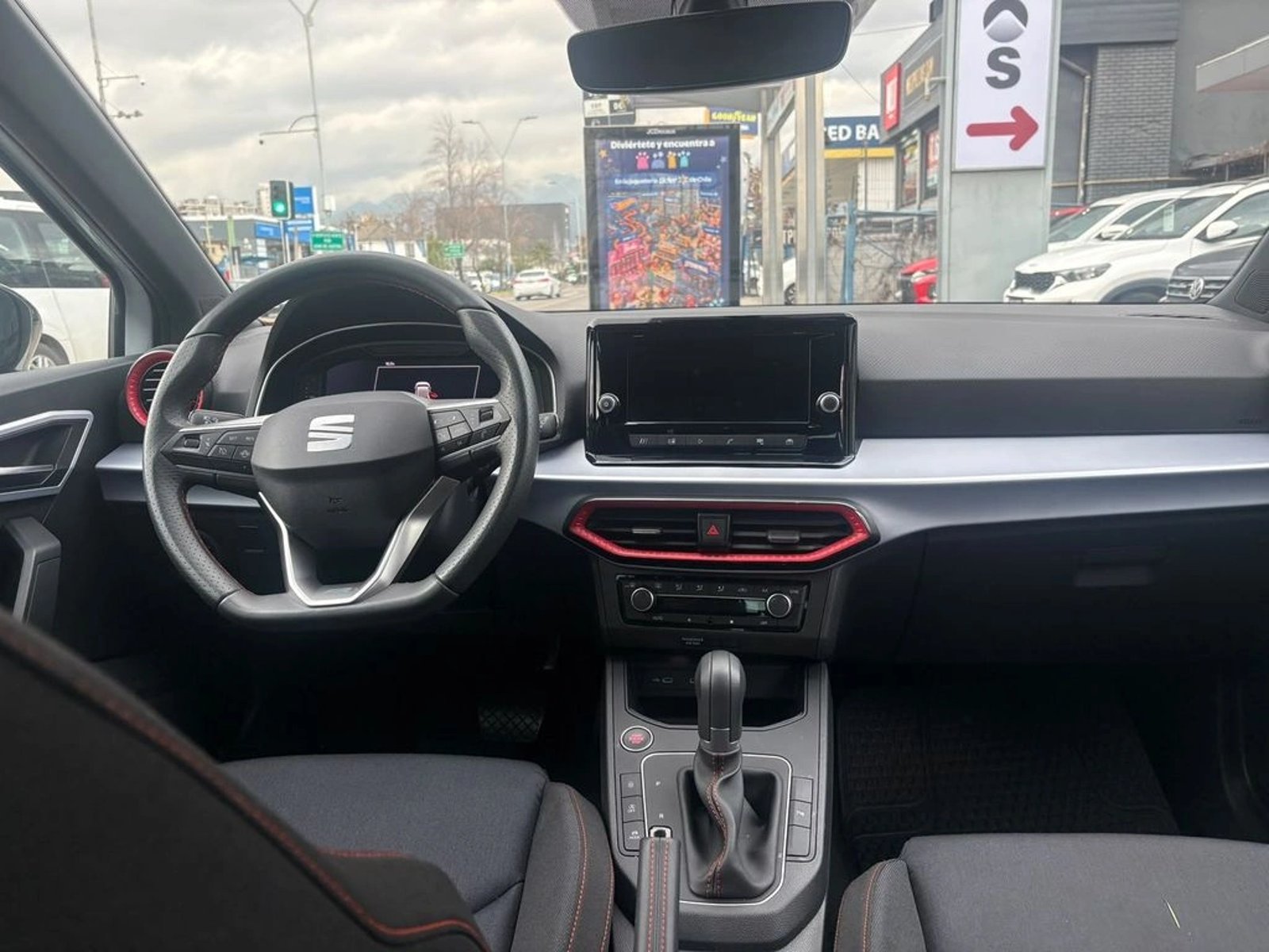 SEAT IBIZA 1.0 FR AT 2026 - Imagen 6 de 12