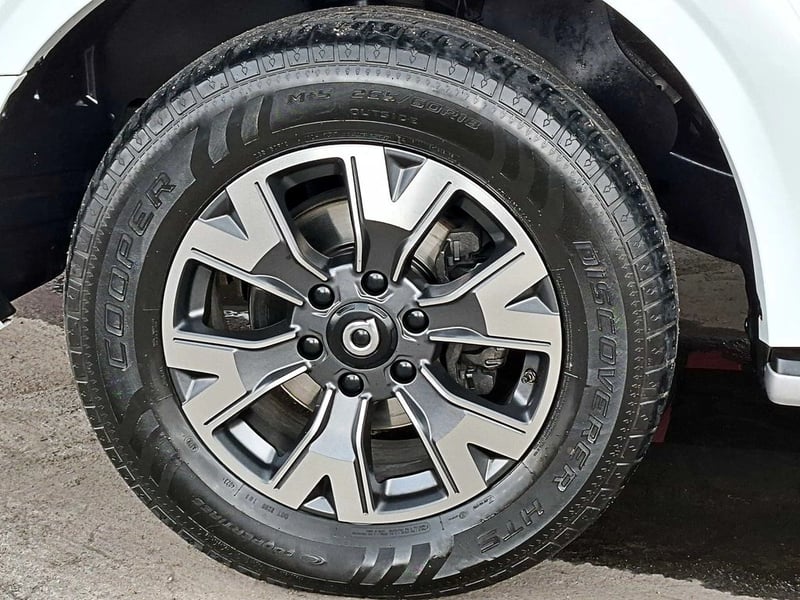Great Wall POER 2.0 DELUXE AT 4X4 DIESEL 2025 - Imagen 4 de 18
