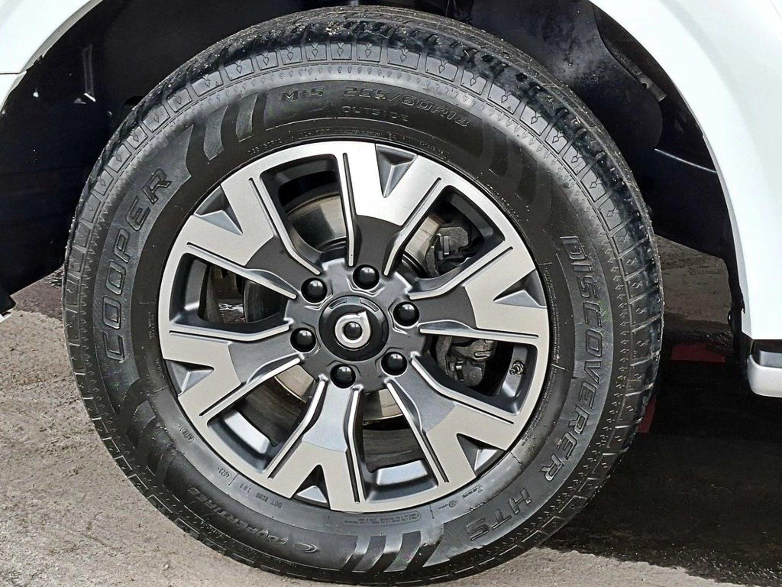 Great Wall POER 2.0 DELUXE AT 4X4 DIESEL 2025 - Foto 4 de 18