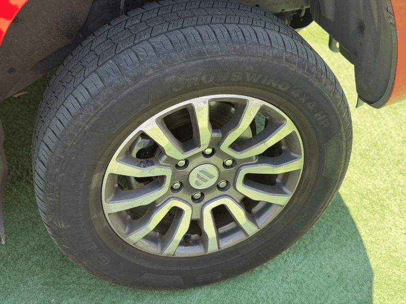 Foton G7 2.0 AT 4X4 DIESEL 2023 - Imagen 11 de 20