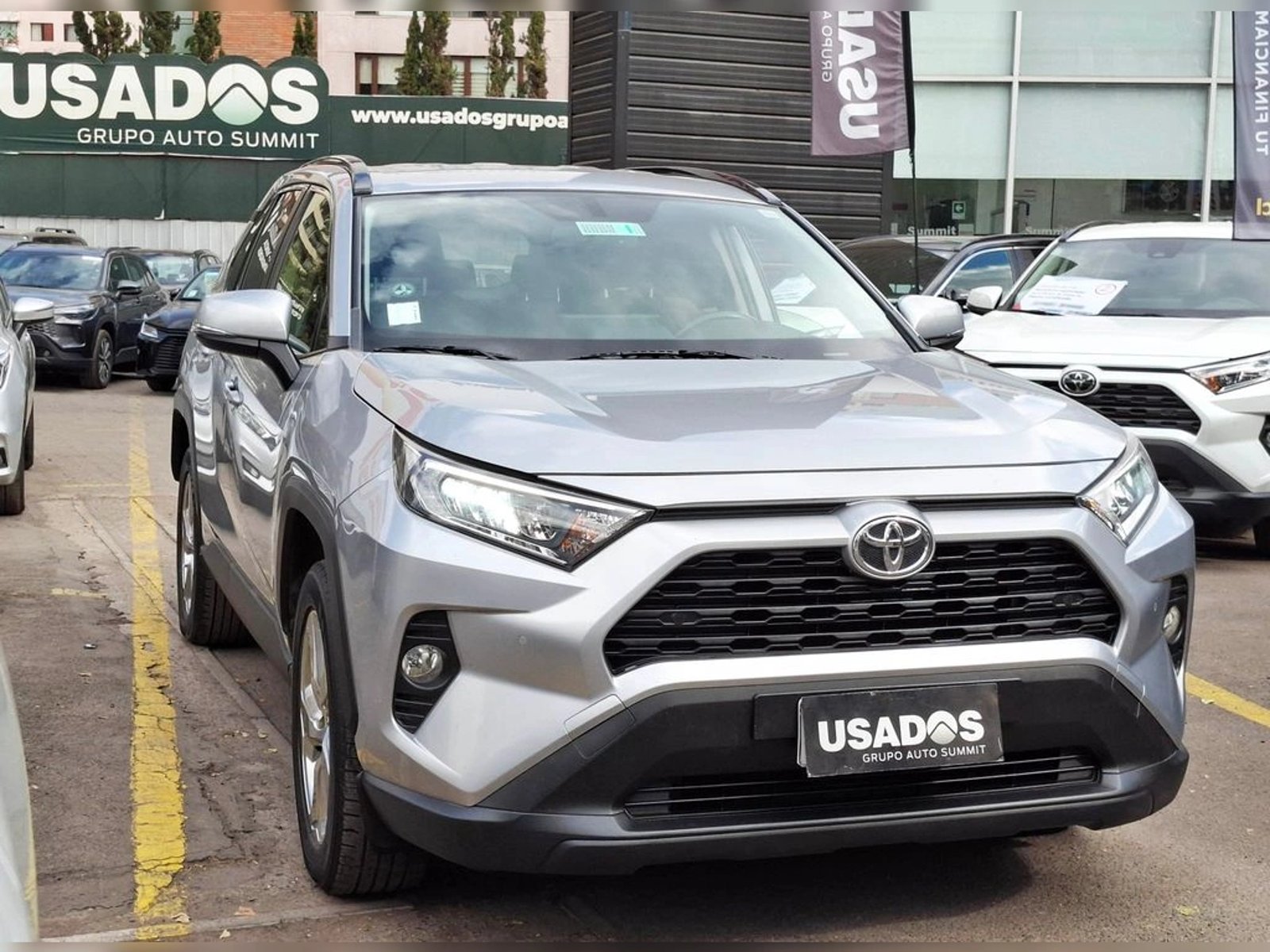Toyota RAV4 2.0 XLE 4X2 AT 5P 2019 - Foto 4 de 20