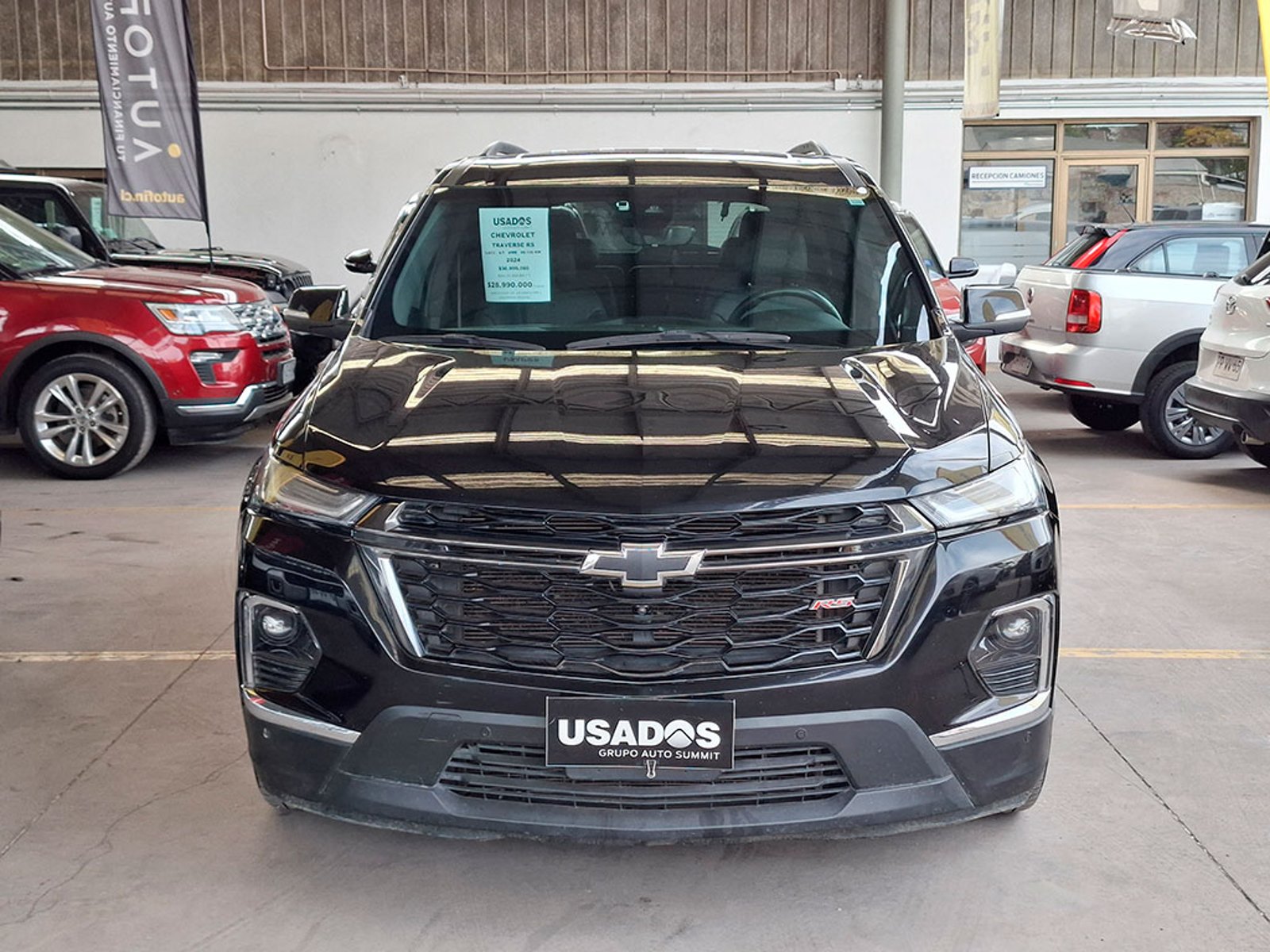 Chevrolet TRAVERSE 3.6L LT AWD AT 5P 2024 - Foto 2 de 20