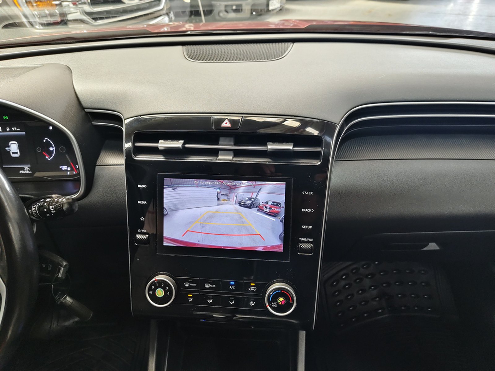 HYUNDAI TUCSON 1.6 NX4 PLUS 4X2 AT 5P 2022 - Imagen 20 de 20