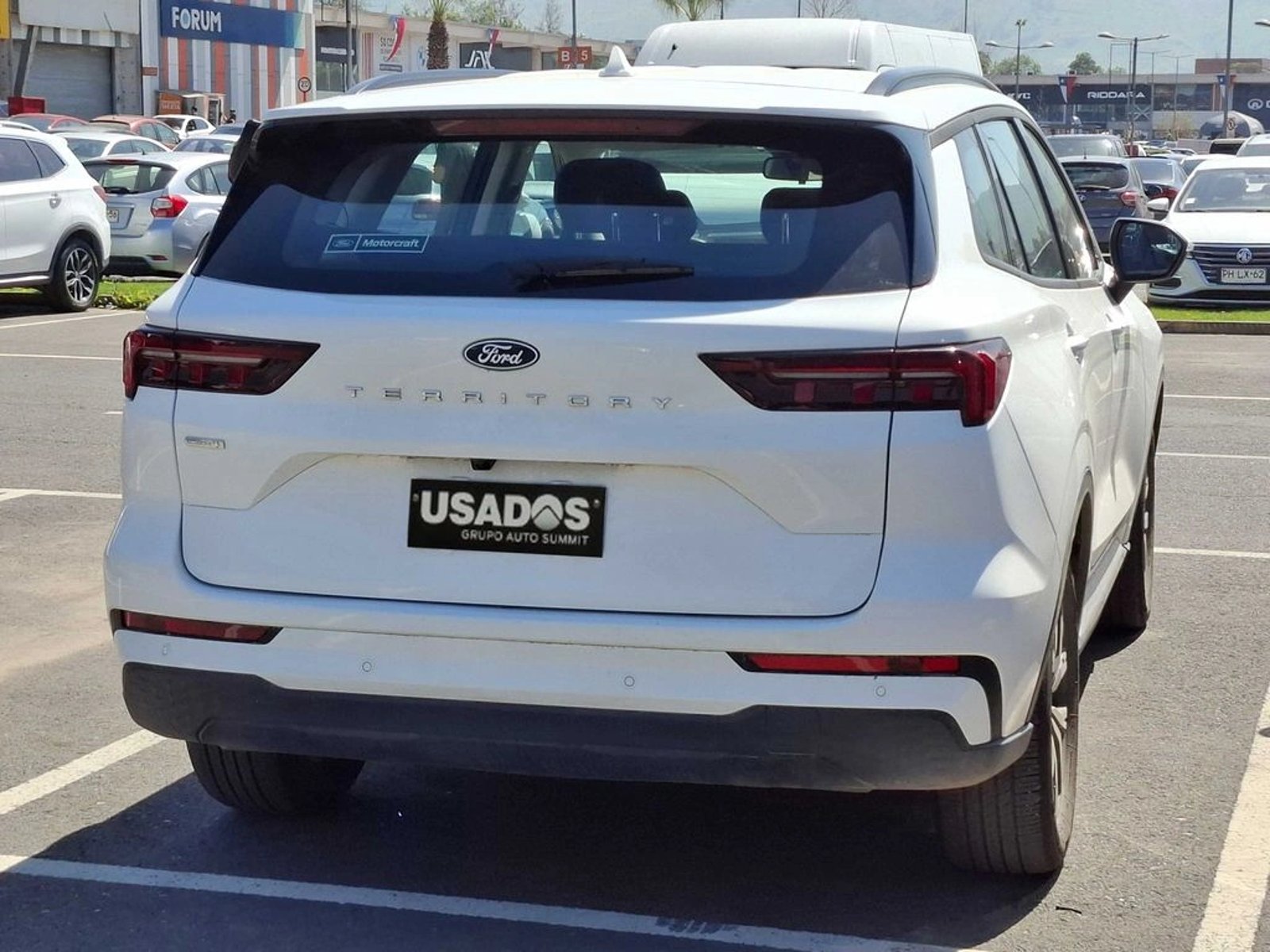 Ford TERRITORY 1.5 TREND AUT 2026 - Foto 4 de 16