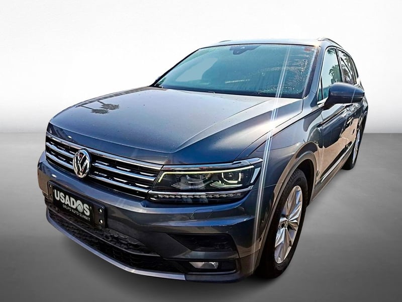 Volkswagen TIGUAN 1.4 TSI HIGHLINE 150HP AT 2019