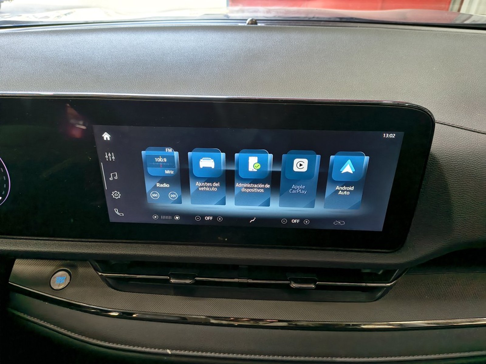 FORD TERRITORY 1.5 TREND 1.5 AUT 2024 - Imagen 18 de 20