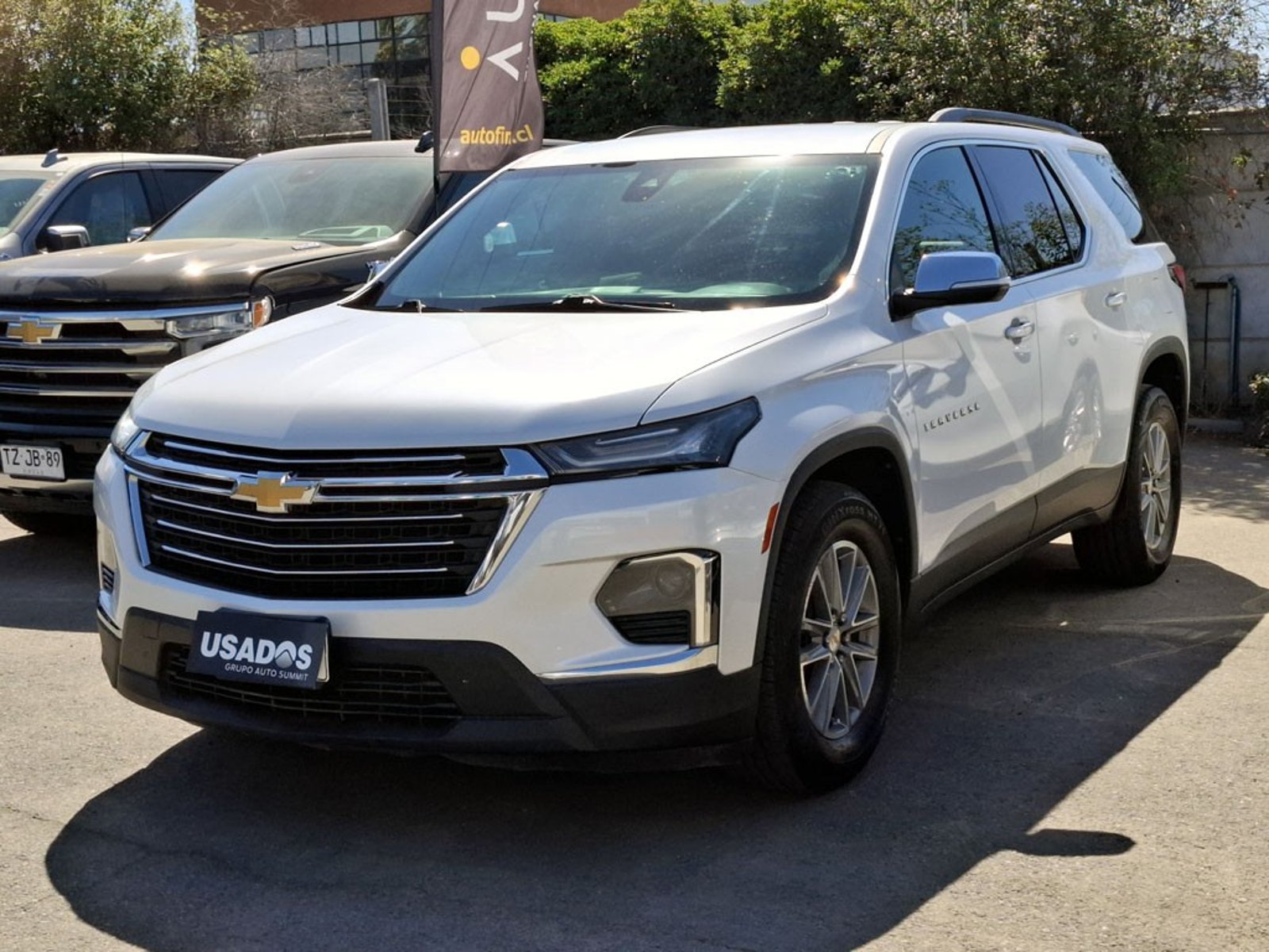 Chevrolet TRAVERSE 3.6L LT AWD AT 5P 2023 - Foto 2 de 20