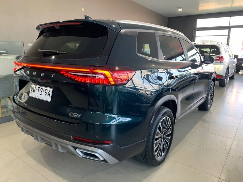 Chery TIGGO 8 1.5 T PRO MAX PHEV AT HIBRIDA 2026 - Imagen 4 de 12