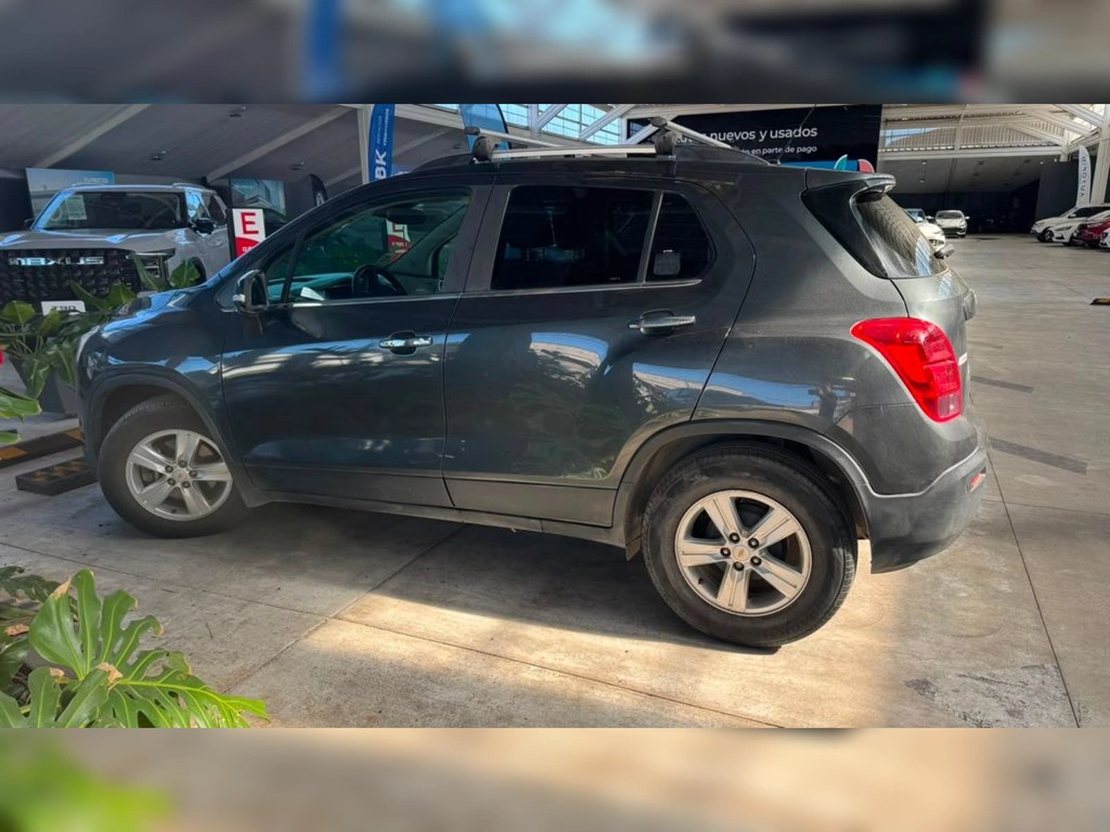 Chevrolet TRACKER 1.8 LT MT 2017 - Foto 2 de 7