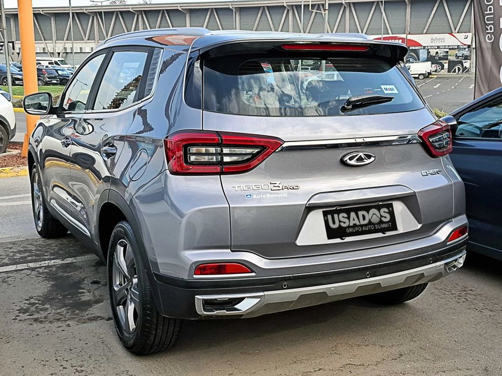 Chery TIGGO 3 PRO 1.5 GLS AT 2024 - Imagen 7 de 19