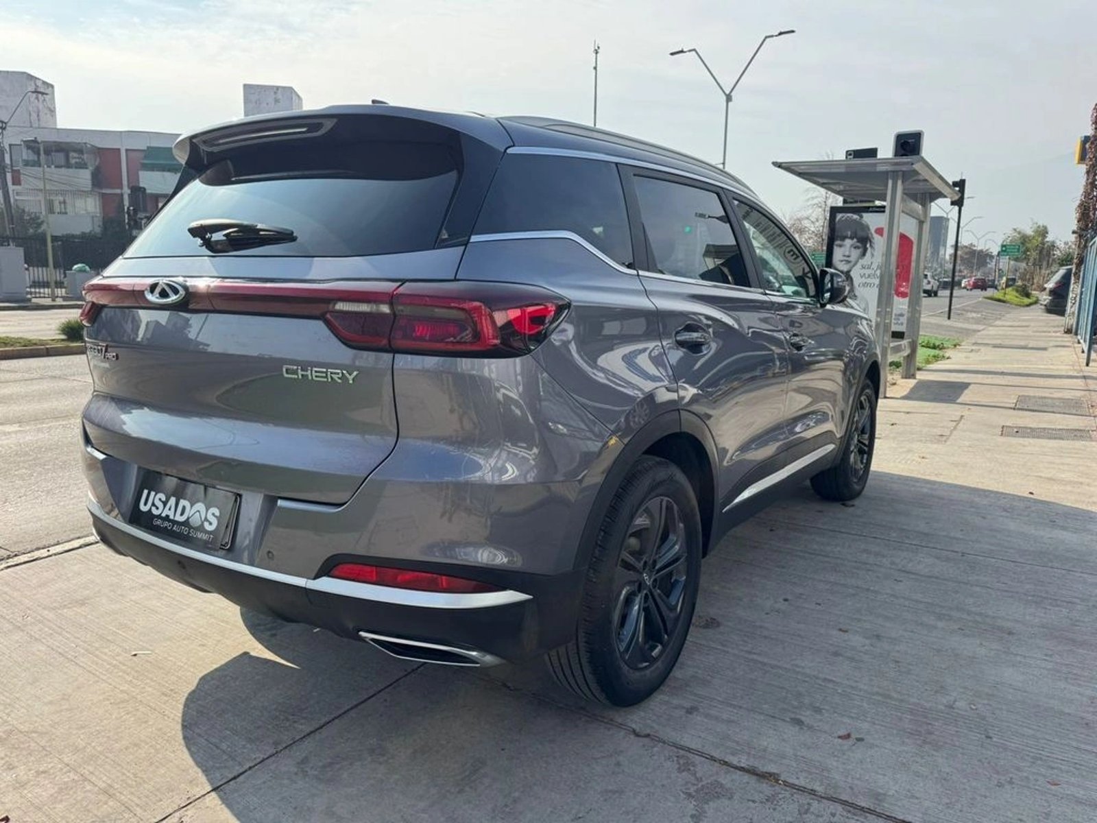 Chery TIGGO 7 1.5T GLS 4X2 CVT AT 5P 2022 - Foto 5 de 12