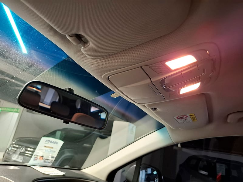 Hyundai SANTA FE 2.4 PLUS 2021 - Imagen 19 de 20