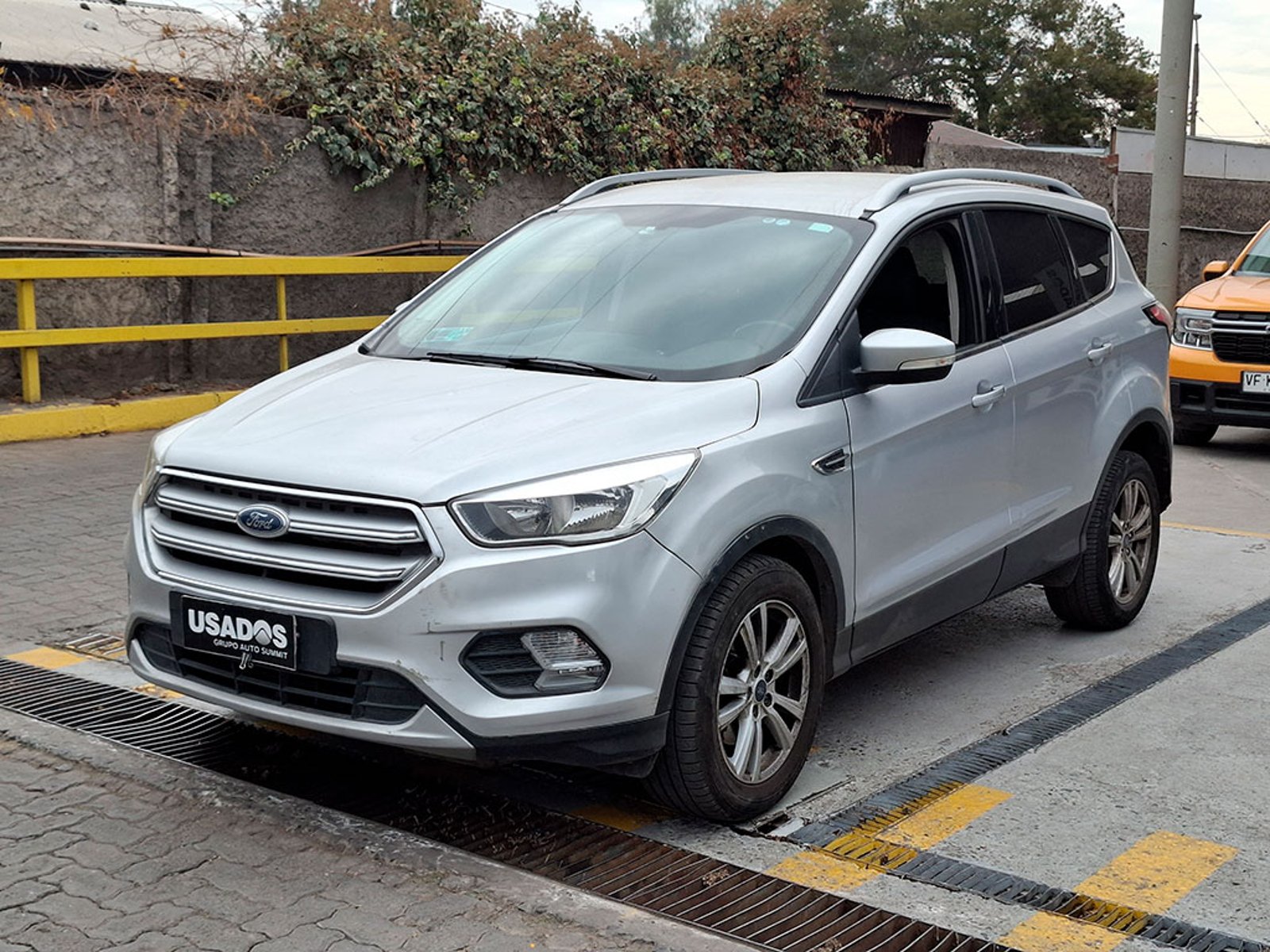 Ford ESCAPE 2.5 S 2017 - Foto 2 de 20