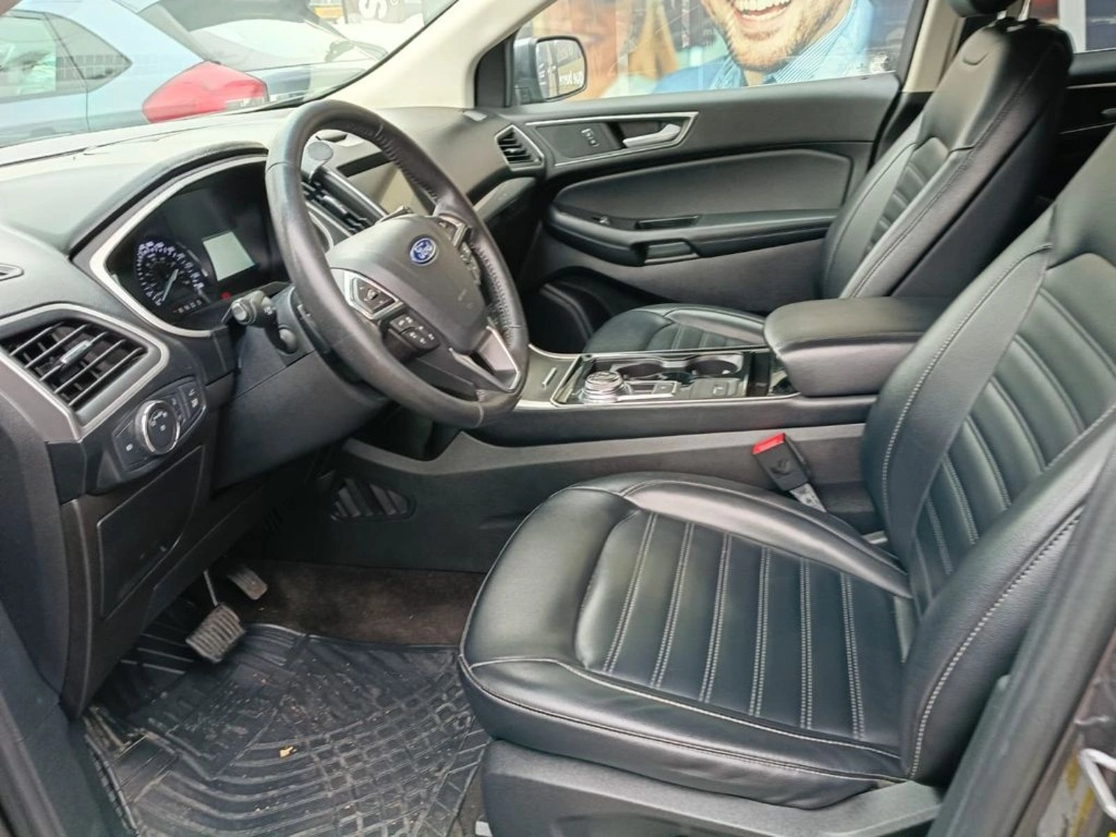 FORD EDGE SEL 2.0 AWD AUT 2020 - Imagen 7 de 8