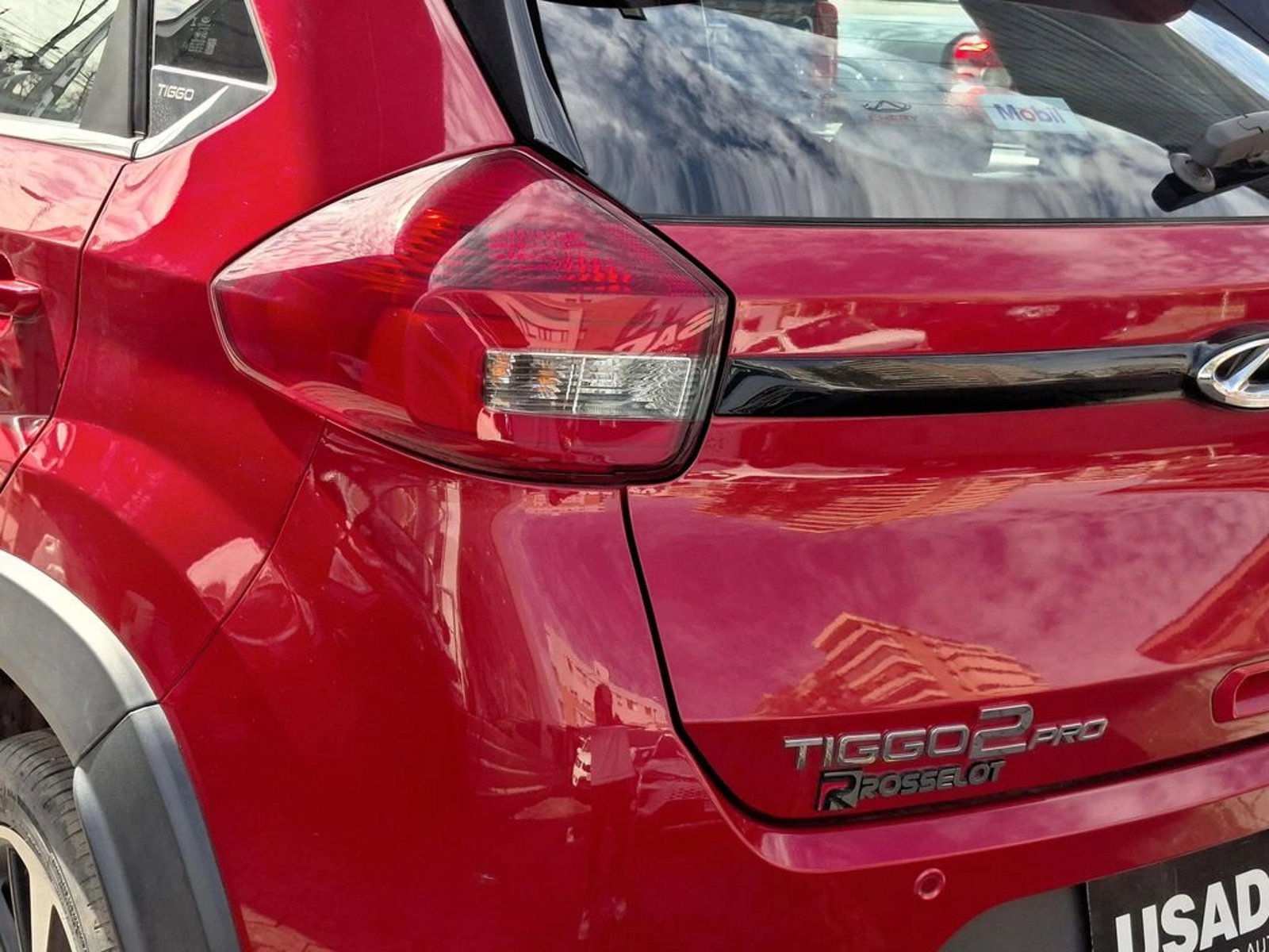 Chery TIGGO 2 PRO 1.0 2024 - Imagen 11 de 20