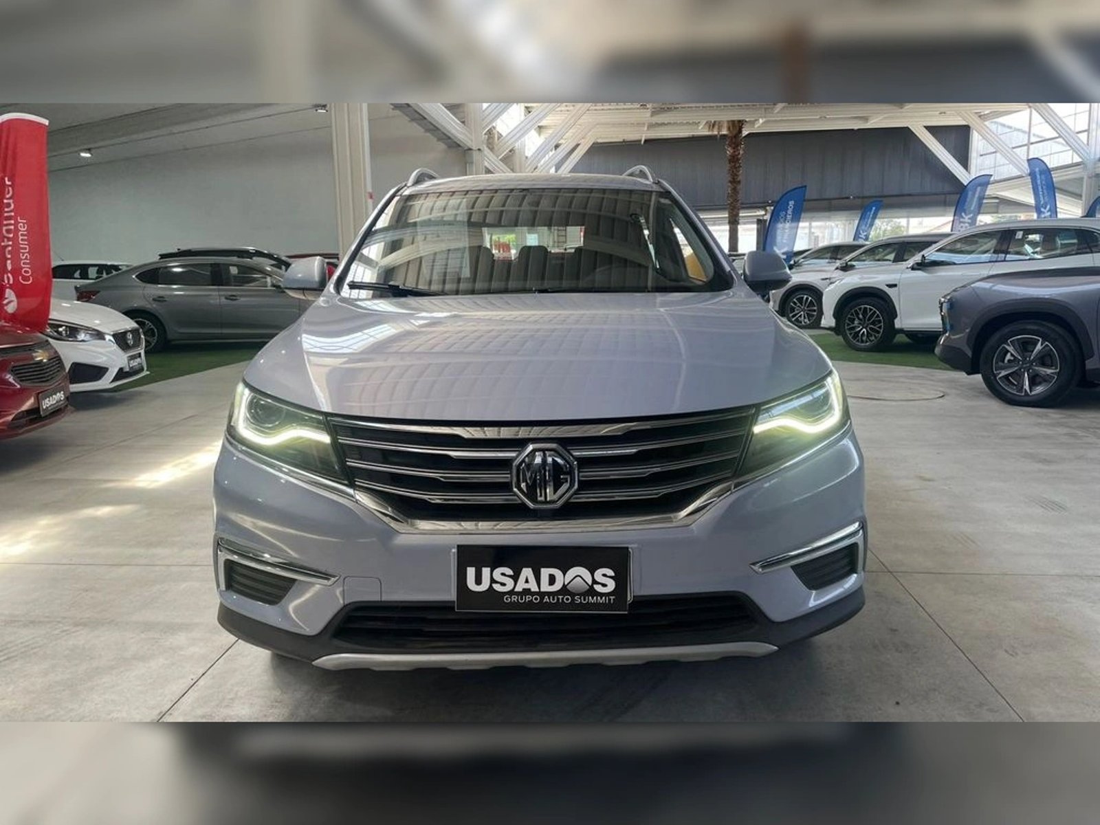 MG RX5 1.5T STD 2WD MT 5P 2023 - Foto 2 de 11