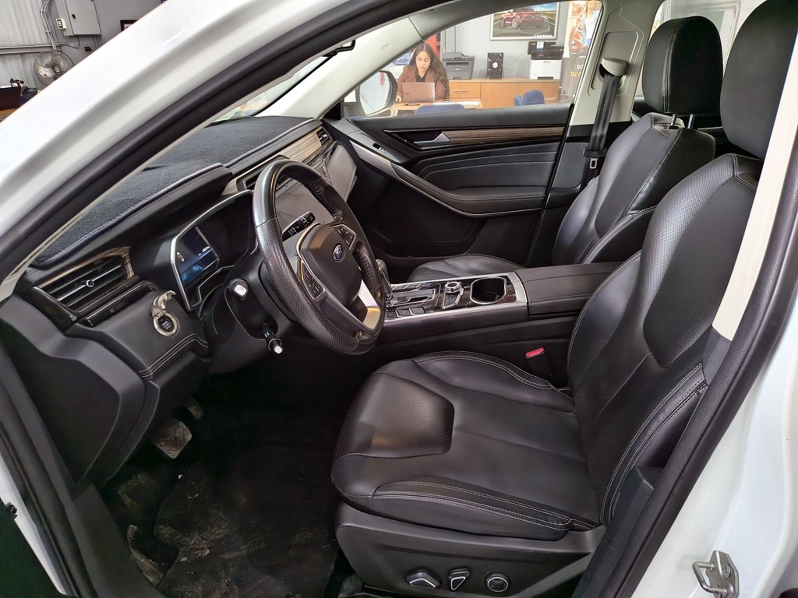 Ford TERRITORY TITANIUM 1.5 2022 - Imagen 8 de 18